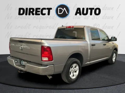 More photos of 2022 Ram 1500 Classic SLT at Direct Auto, MS