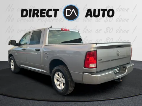 Another view of 2022 Ram 1500 Classic SLT for sale in Biloxi, MS at Direct Auto