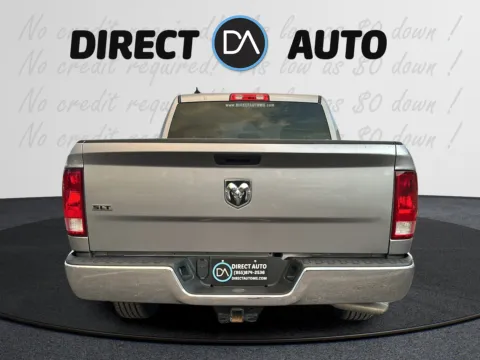 More photos of 2022 Ram 1500 Classic SLT at Direct Auto, MS
