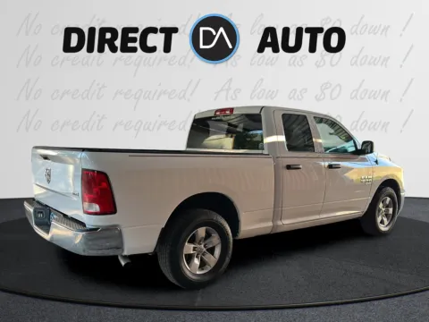 More photos of 2024 Ram 1500 Classic SLT at Direct Auto, MS