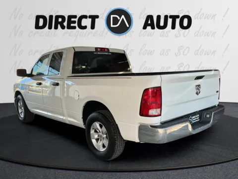 Another view of 2024 Ram 1500 Classic SLT for sale in Biloxi, MS at Direct Auto