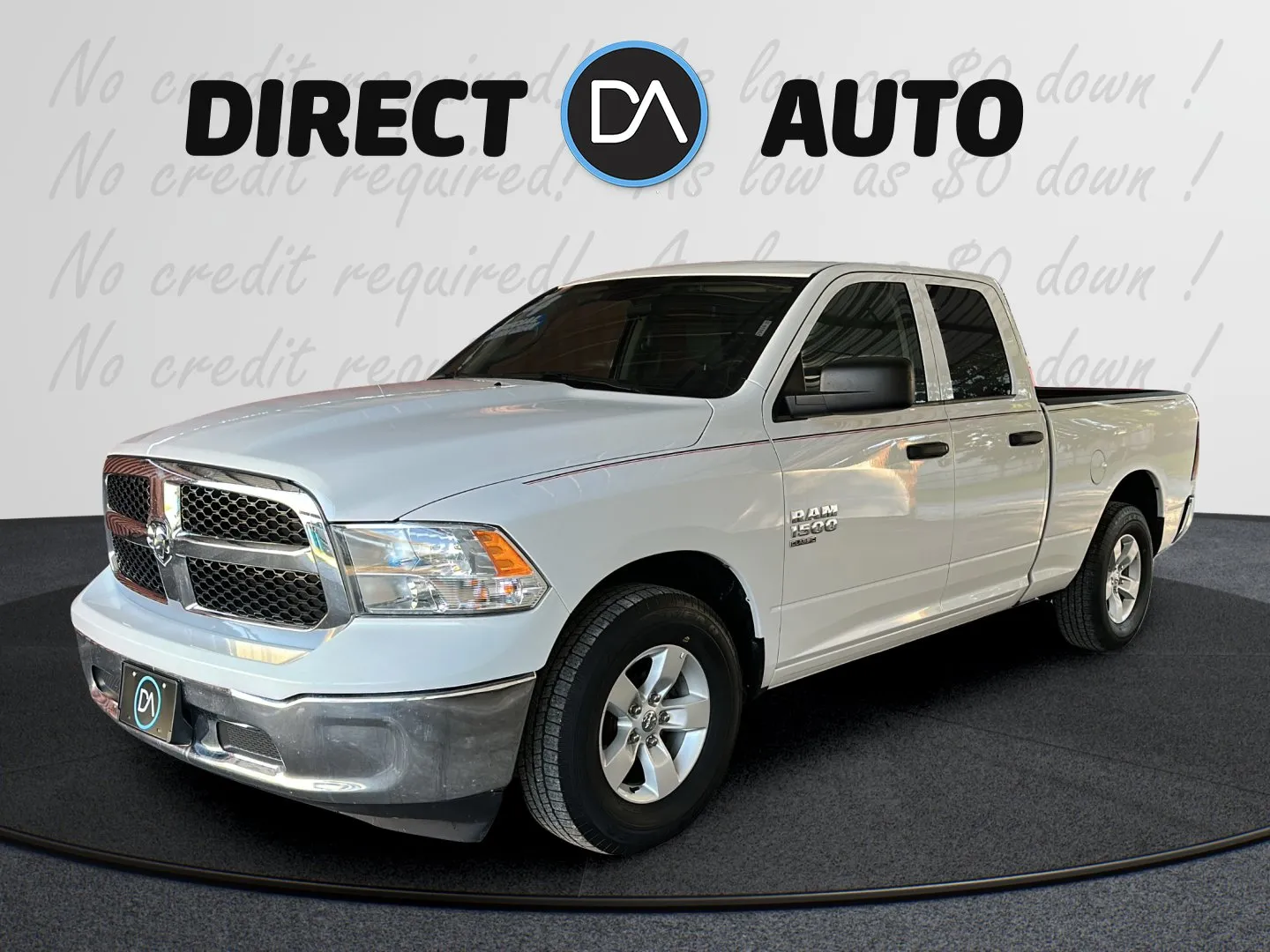 White 2024 Ram 1500 Classic SLT for sale in Biloxi, MS