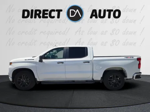 Photos of 2022 Chevrolet Silverado 1500 LTD Custom for sale in Biloxi, MS at Direct Auto