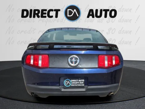 More photos of 2010 Ford Mustang at Direct Auto, MS