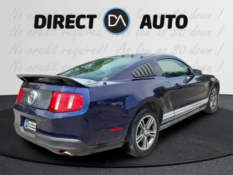 More photos of 2010 Ford Mustang at Direct Auto, MS