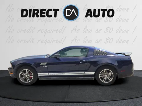Photos of 2010 Ford Mustang for sale in Biloxi, MS at Direct Auto