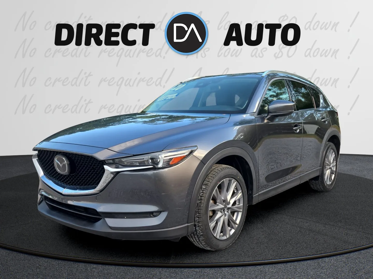 2020 Mazda CX-5 Grand Touring for sale in Biloxi, MS