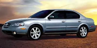 Beige 2002 Nissan Maxima GLE for sale in Biloxi, MS