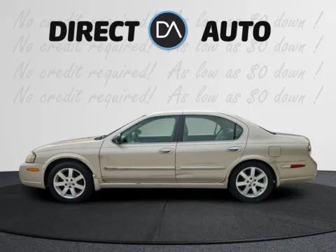 Photos of 2002 Nissan Maxima GLE for sale in Biloxi, MS at Direct Auto
