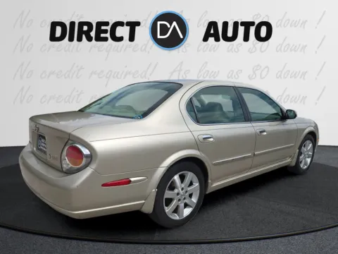 More photos of 2002 Nissan Maxima GLE at Direct Auto, MS