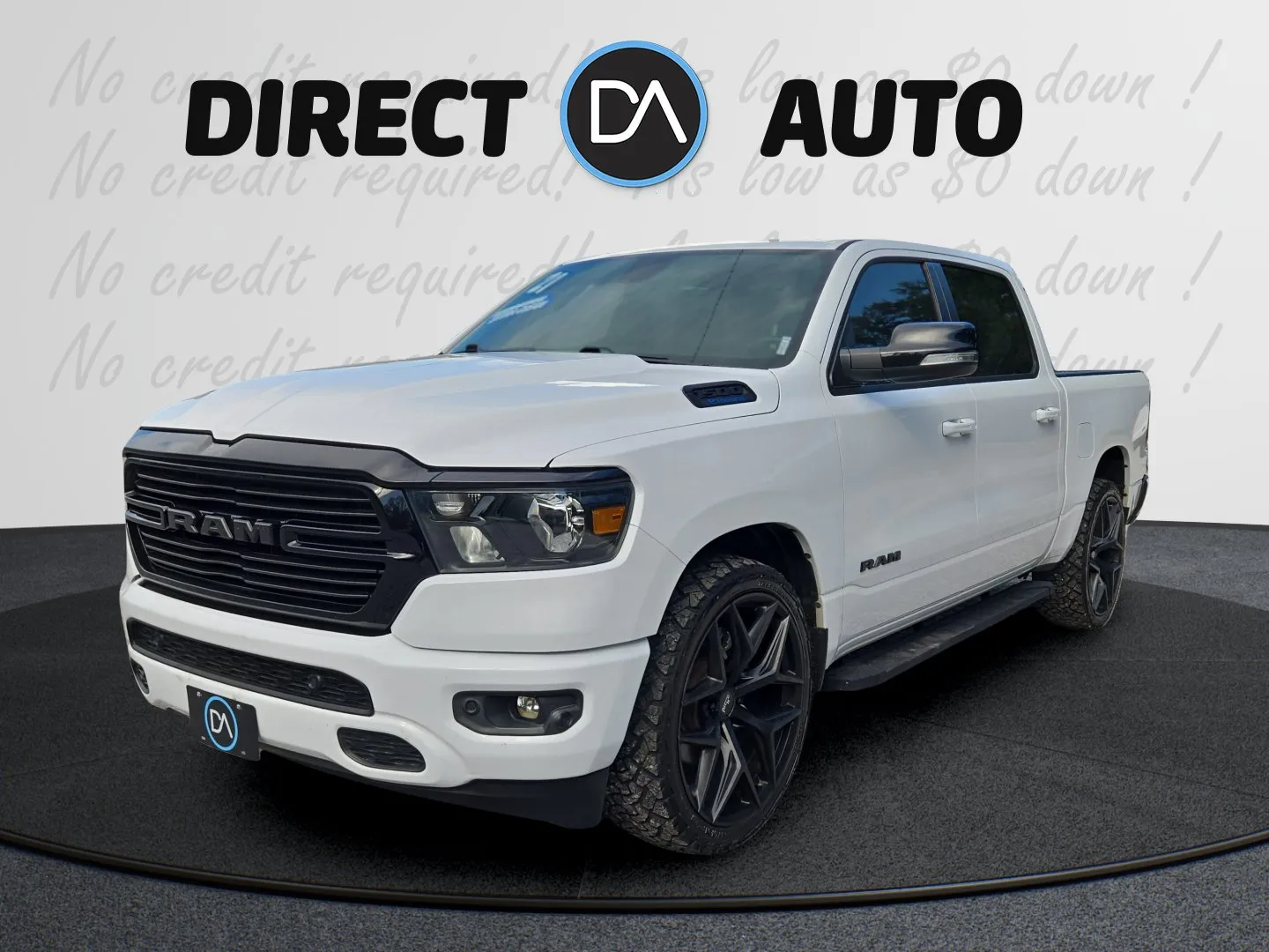 2021 Ram 1500 Big Horn for sale in Biloxi, MS