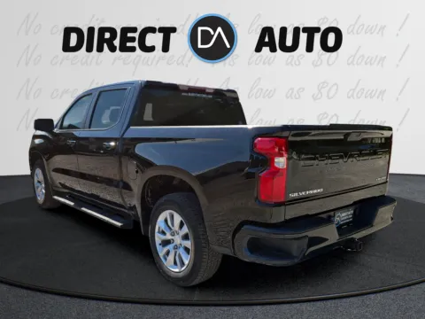 Another view of 2022 Chevrolet Silverado 1500 LTD Custom for sale in Biloxi, MS at Direct Auto