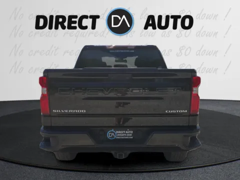 More photos of 2022 Chevrolet Silverado 1500 LTD Custom at Direct Auto, MS