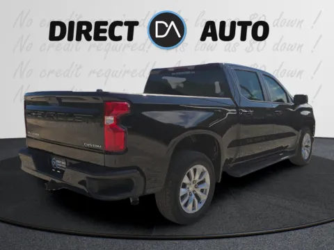More photos of 2022 Chevrolet Silverado 1500 LTD Custom at Direct Auto, MS