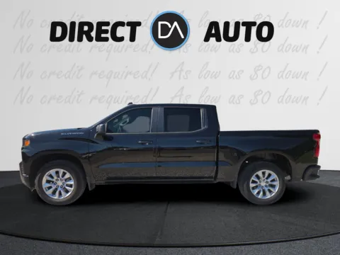 Photos of 2022 Chevrolet Silverado 1500 LTD Custom for sale in Biloxi, MS at Direct Auto