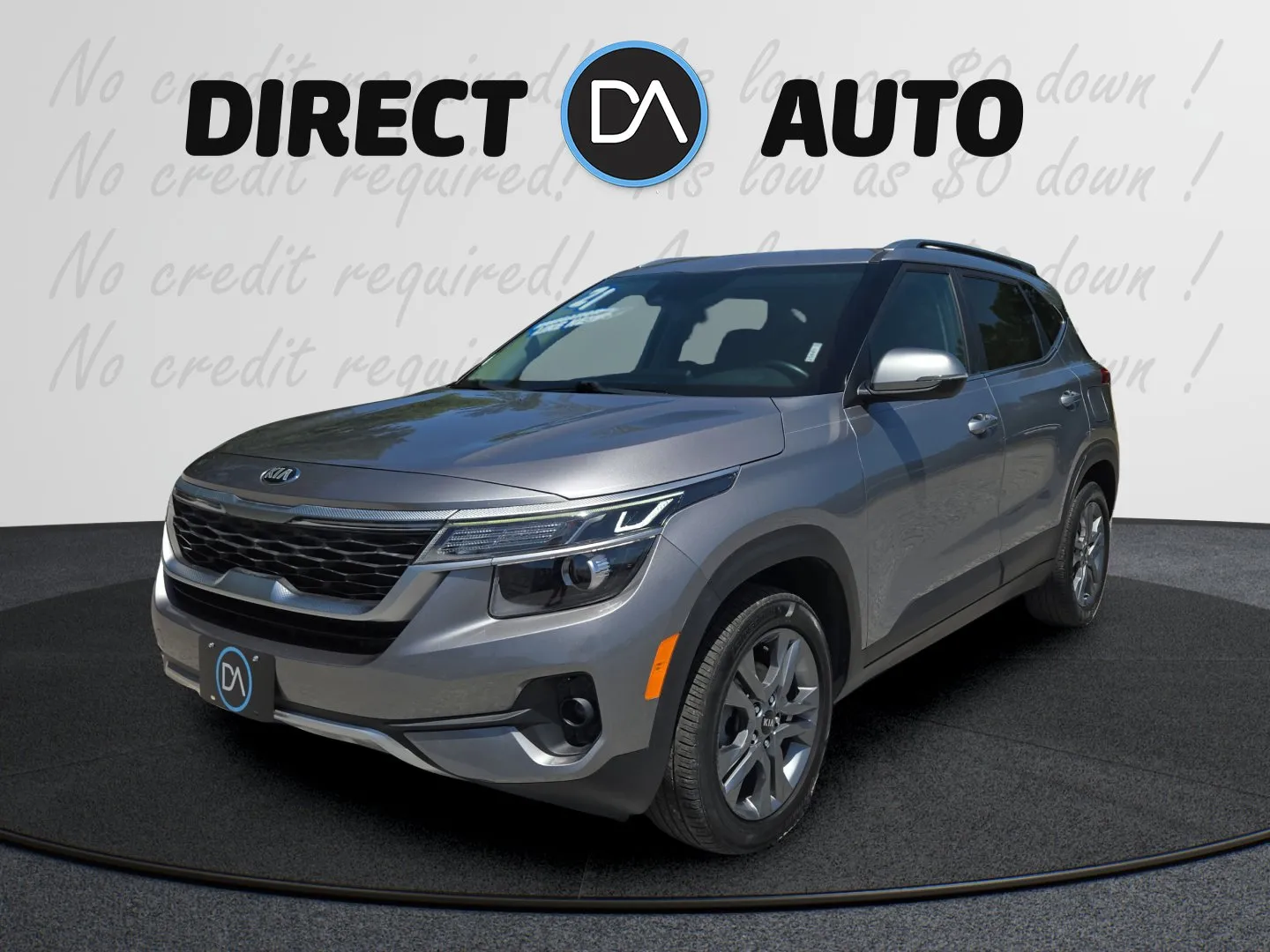 2021 Kia Seltos S for sale in Biloxi, MS