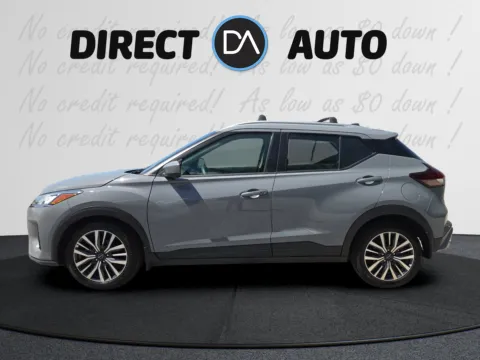 Photos of 2024 Nissan Kicks SV for sale in Biloxi, MS at Direct Auto