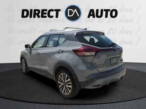 Another view of 2024 Nissan Kicks SV for sale in Biloxi, MS at Direct Auto