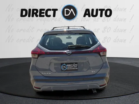 More photos of 2024 Nissan Kicks SV at Direct Auto, MS