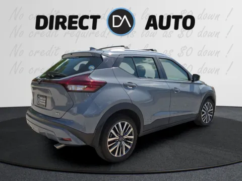 More photos of 2024 Nissan Kicks SV at Direct Auto, MS