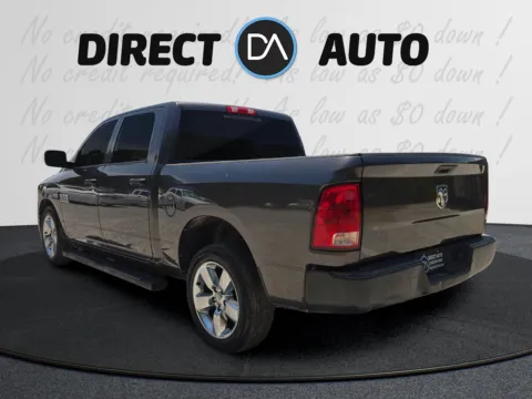 Another view of 2021 Ram 1500 Classic Tradesman for sale in Biloxi, MS at Direct Auto