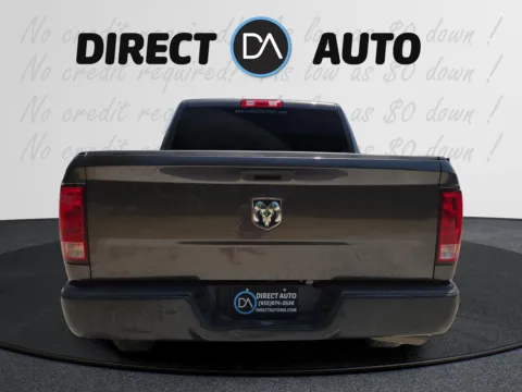 More photos of 2021 Ram 1500 Classic Tradesman at Direct Auto, MS