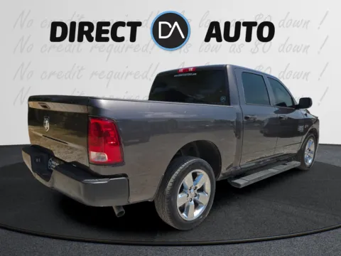 More photos of 2021 Ram 1500 Classic Tradesman at Direct Auto, MS