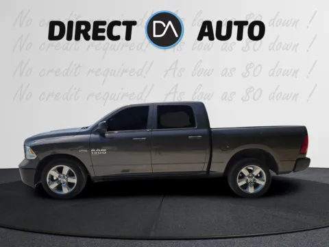 Photos of 2021 Ram 1500 Classic Tradesman for sale in Biloxi, MS at Direct Auto
