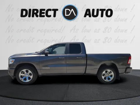 Photos of 2022 Ram 1500 Big Horn for sale in Biloxi, MS at Direct Auto