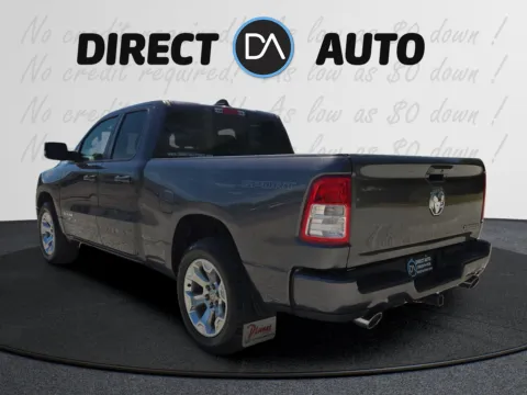 Another view of 2022 Ram 1500 Big Horn for sale in Biloxi, MS at Direct Auto