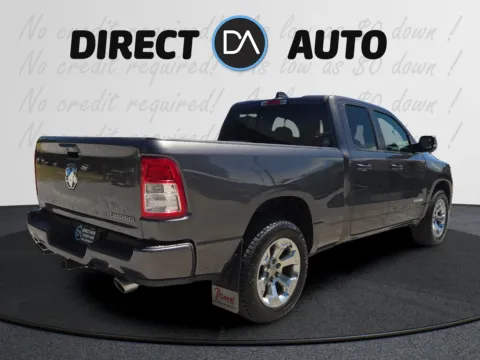 More photos of 2022 Ram 1500 Big Horn at Direct Auto, MS