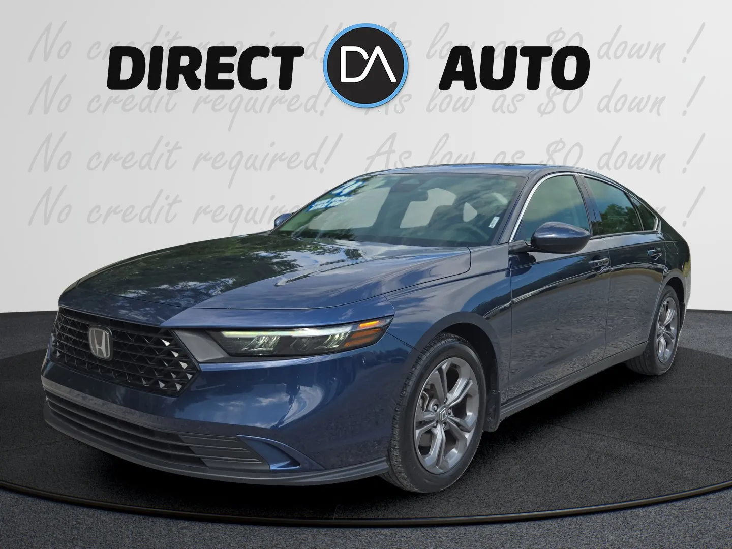 2024 Honda Accord Sedan EX for sale in Biloxi, MS
