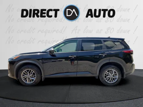 Photos of 2022 Nissan Rogue S for sale in Biloxi, MS at Direct Auto