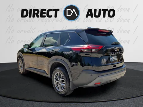 Another view of 2022 Nissan Rogue S for sale in Biloxi, MS at Direct Auto