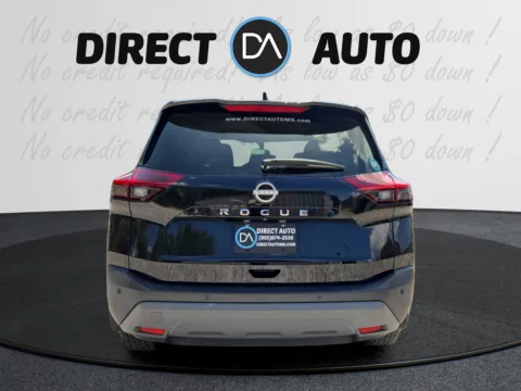 More photos of 2022 Nissan Rogue S at Direct Auto, MS