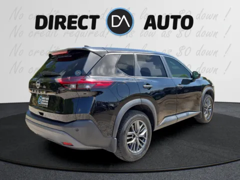 More photos of 2022 Nissan Rogue S at Direct Auto, MS