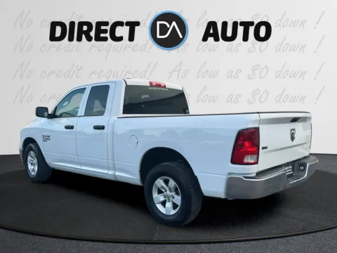 Another view of 2024 Ram 1500 Classic SLT for sale in Biloxi, MS at Direct Auto