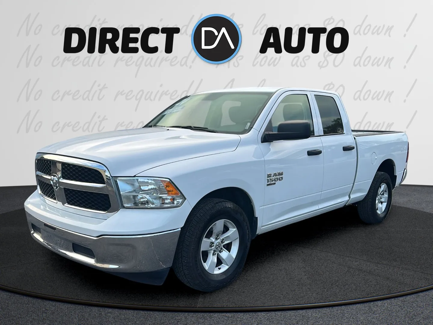 White 2024 Ram 1500 Classic SLT for sale in Biloxi, MS