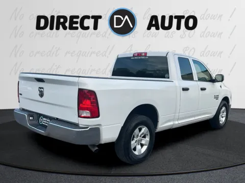 More photos of 2024 Ram 1500 Classic SLT at Direct Auto, MS