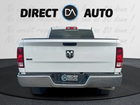 More photos of 2024 Ram 1500 Classic SLT at Direct Auto, MS