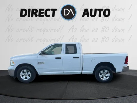 Photos of 2024 Ram 1500 Classic SLT for sale in Biloxi, MS at Direct Auto