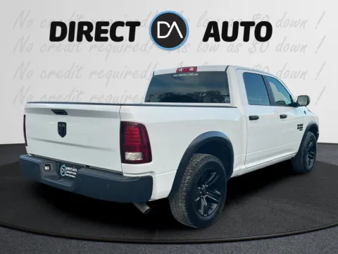 More photos of 2024 Ram 1500 Classic Warlock at Direct Auto, MS