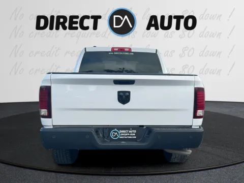 More photos of 2024 Ram 1500 Classic Warlock at Direct Auto, MS