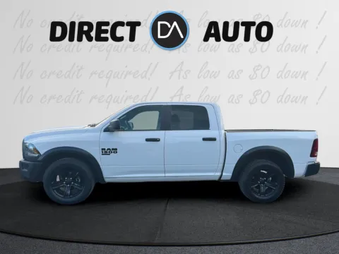 Photos of 2024 Ram 1500 Classic Warlock for sale in Biloxi, MS at Direct Auto