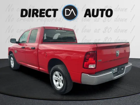Another view of 2024 Ram 1500 Classic SLT for sale in Biloxi, MS at Direct Auto