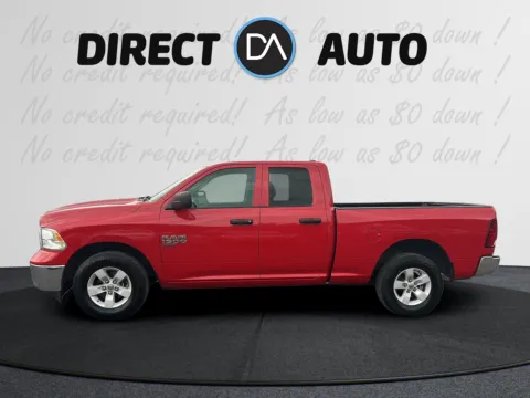 Photos of 2024 Ram 1500 Classic SLT for sale in Biloxi, MS at Direct Auto