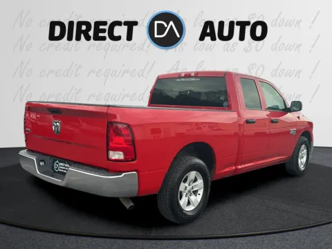More photos of 2024 Ram 1500 Classic SLT at Direct Auto, MS