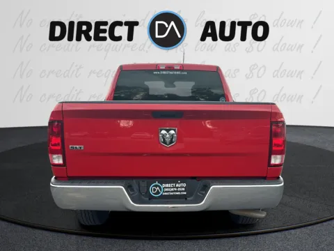 More photos of 2024 Ram 1500 Classic SLT at Direct Auto, MS