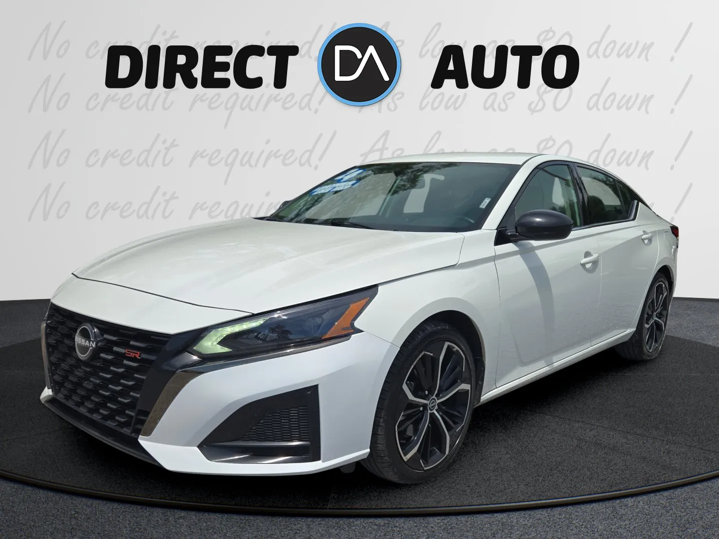 2024 Nissan Altima 2.5 SR for sale in Biloxi, MS
