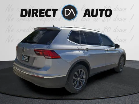 More photos of 2022 Volkswagen Tiguan SE at Direct Auto, MS